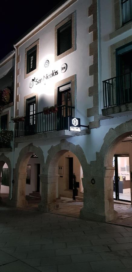 Casa San Nicolas Portomarin Exterior photo