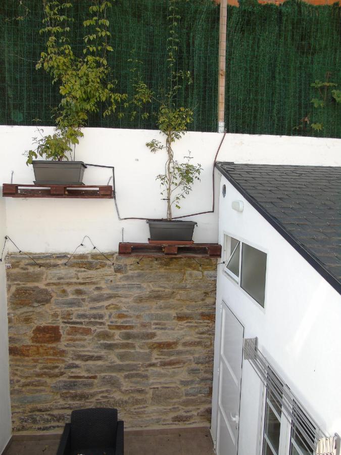 Casa San Nicolas Portomarin Exterior photo