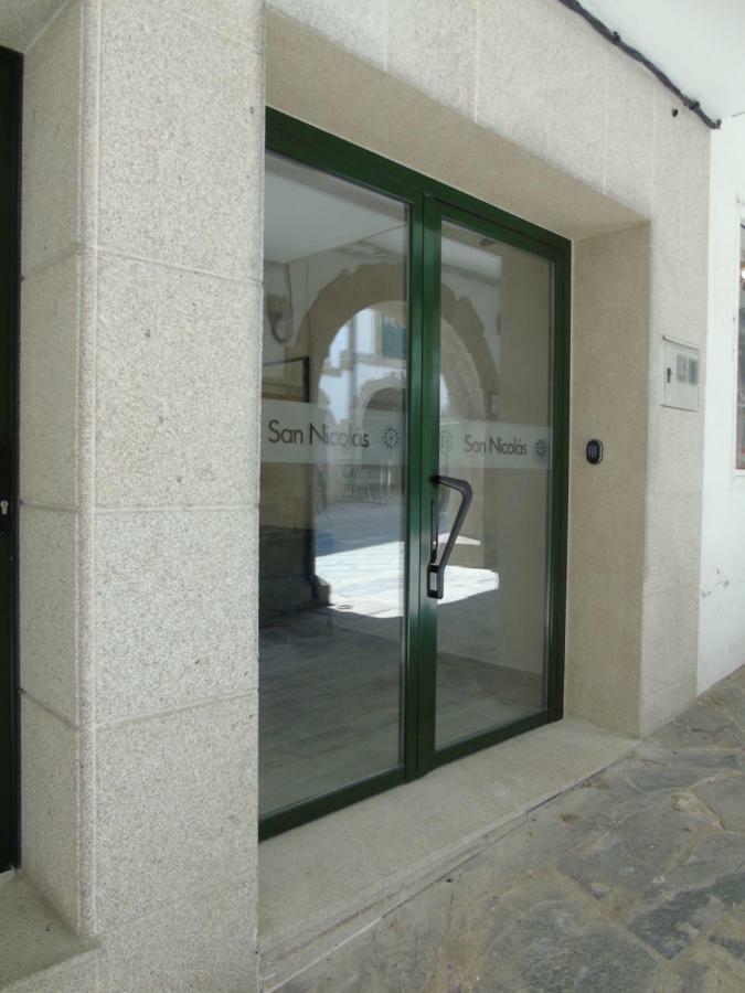 Casa San Nicolas Portomarin Exterior photo